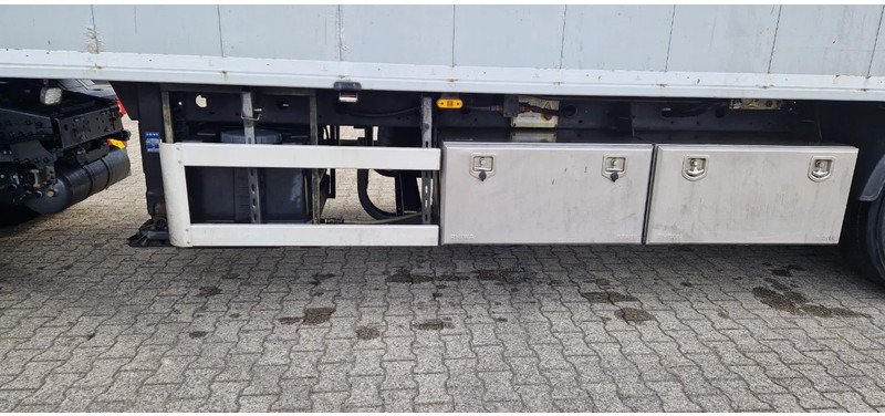 Poluprikolica sa pokretnim podom Knapen Trailers K100 92M3 walkingfloor 10mm vloer met HD reiniger: slika 11