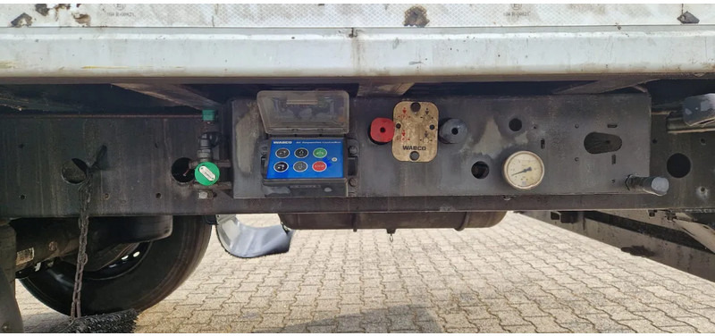 Poluprikolica sa pokretnim podom Knapen Trailers K100 92M3 walkingfloor 10mm vloer met HD reiniger: slika 14