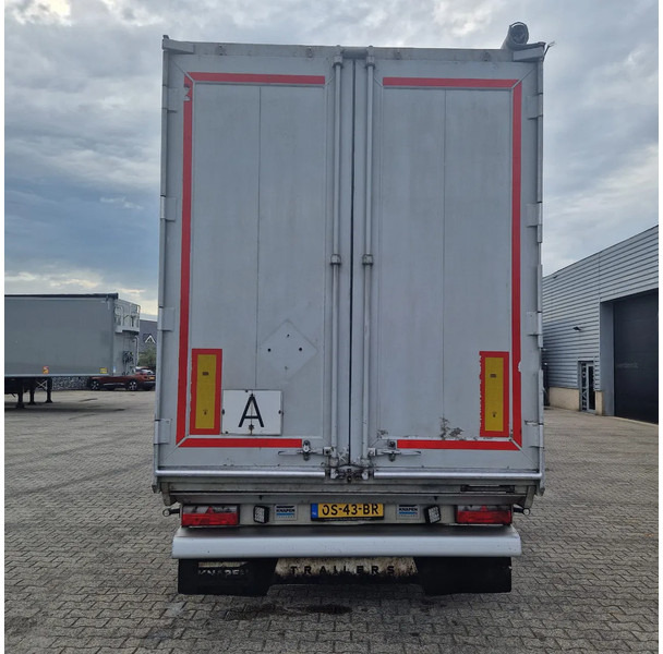 Knapen Trailers K100 92M3 walkingfloor 6mm vloer met HD reiniger - Poluprikolica sa pokretnim podom: slika 3 Knapen Trailers K100 92M3 walkingfloor 6mm vloer met HD reiniger - Poluprikolica sa pokretnim podom: slika 3