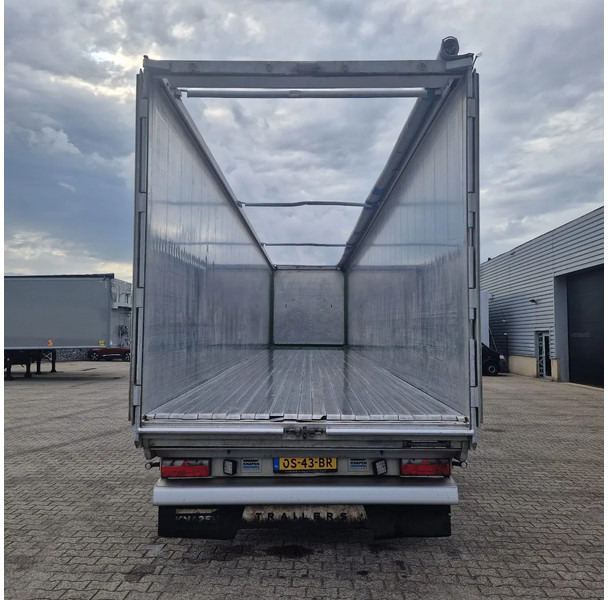 Knapen Trailers K100 92M3 walkingfloor 6mm vloer met HD reiniger - Poluprikolica sa pokretnim podom: slika 5 Knapen Trailers K100 92M3 walkingfloor 6mm vloer met HD reiniger - Poluprikolica sa pokretnim podom: slika 5