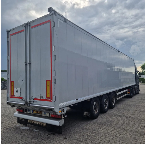 Knapen Trailers K100 92M3 walkingfloor 6mm vloer met HD reiniger - Poluprikolica sa pokretnim podom: slika 4 Knapen Trailers K100 92M3 walkingfloor 6mm vloer met HD reiniger - Poluprikolica sa pokretnim podom: slika 4