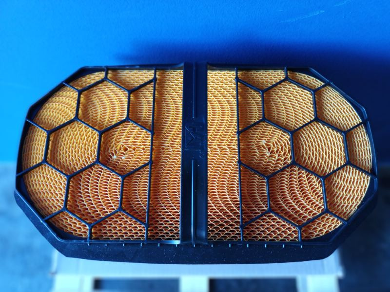 CATERPILLAR FILTER ELEMET 496-9845 - Rezervni deo za Kamion: slika 4 CATERPILLAR FILTER ELEMET 496-9845 - Rezervni deo za Kamion: slika 4