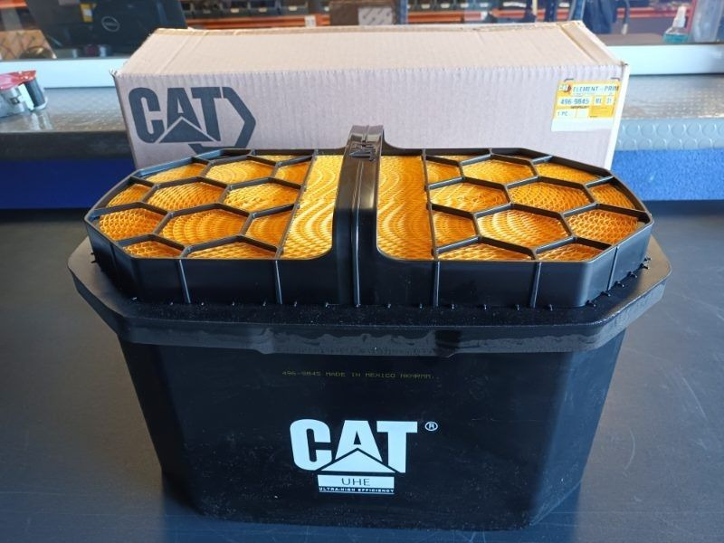 CATERPILLAR FILTER ELEMET 496-9845 - Rezervni deo za Kamion: slika 1 CATERPILLAR FILTER ELEMET 496-9845 - Rezervni deo za Kamion: slika 1