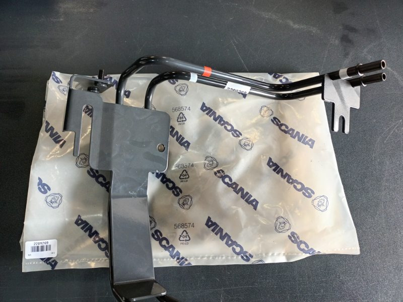 SCANIA AD BLUE COOLANT PIPE - 2289269 - Sistem za hlađenje za Kamion: slika 1 SCANIA AD BLUE COOLANT PIPE - 2289269 - Sistem za hlađenje za Kamion: slika 1
