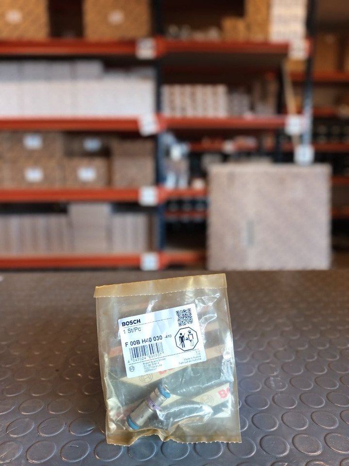 SCANIA ADBLUE INJECTOR F 00B H40 030 - Ubrizgač za Kamion: slika 1 SCANIA ADBLUE INJECTOR F 00B H40 030 - Ubrizgač za Kamion: slika 1