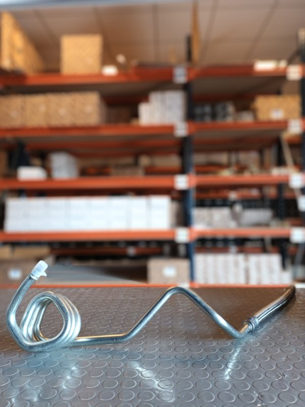 SCANIA COOLING COIL - 1933078 - Sistem za hlađenje za Kamion: slika 1 SCANIA COOLING COIL - 1933078 - Sistem za hlađenje za Kamion: slika 1