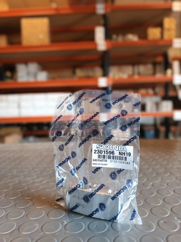 SCANIA EXPANSION VALVE - 2301596 - Sistem za hlađenje za Kamion: slika 1 SCANIA EXPANSION VALVE - 2301596 - Sistem za hlađenje za Kamion: slika 1