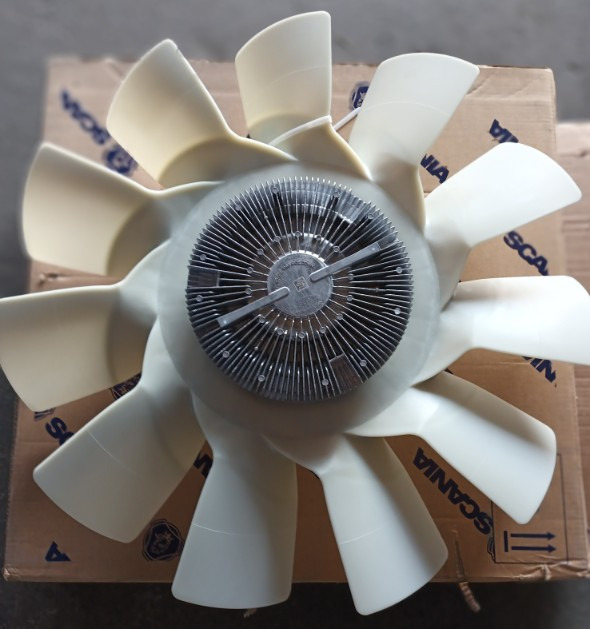 SCANIA FAN - 2437780 - Ventilator za Kamion: slika 1 SCANIA FAN - 2437780 - Ventilator za Kamion: slika 1