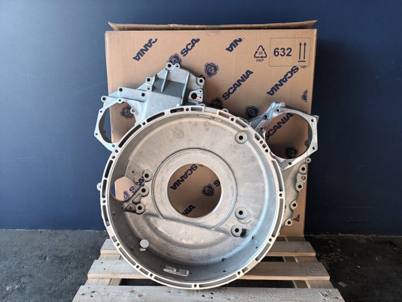 SCANIA FLYWHEEL HOUSING - 2920377 - Zamajac za Kamion: slika 1 SCANIA FLYWHEEL HOUSING - 2920377 - Zamajac za Kamion: slika 1