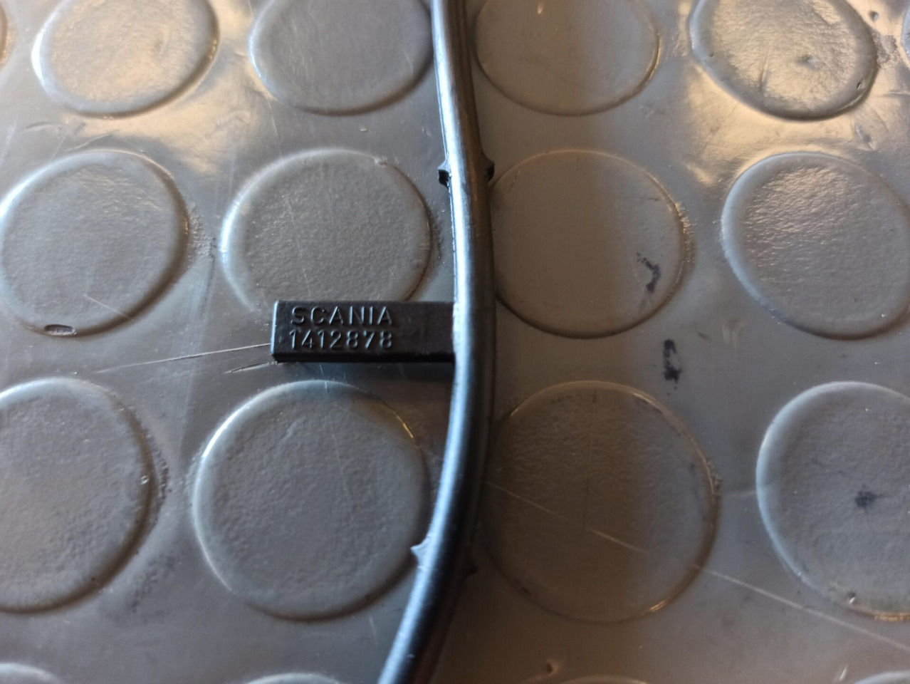 SCANIA GASKET 1412878 - Zaptivka motora za Kamion: slika 2 SCANIA GASKET 1412878 - Zaptivka motora za Kamion: slika 2