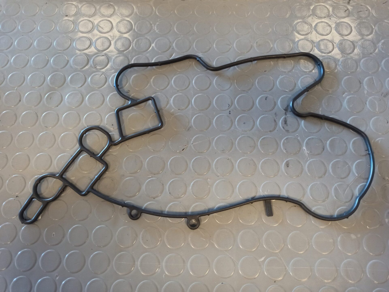 SCANIA GASKET 1412878 - Zaptivka motora za Kamion: slika 1 SCANIA GASKET 1412878 - Zaptivka motora za Kamion: slika 1