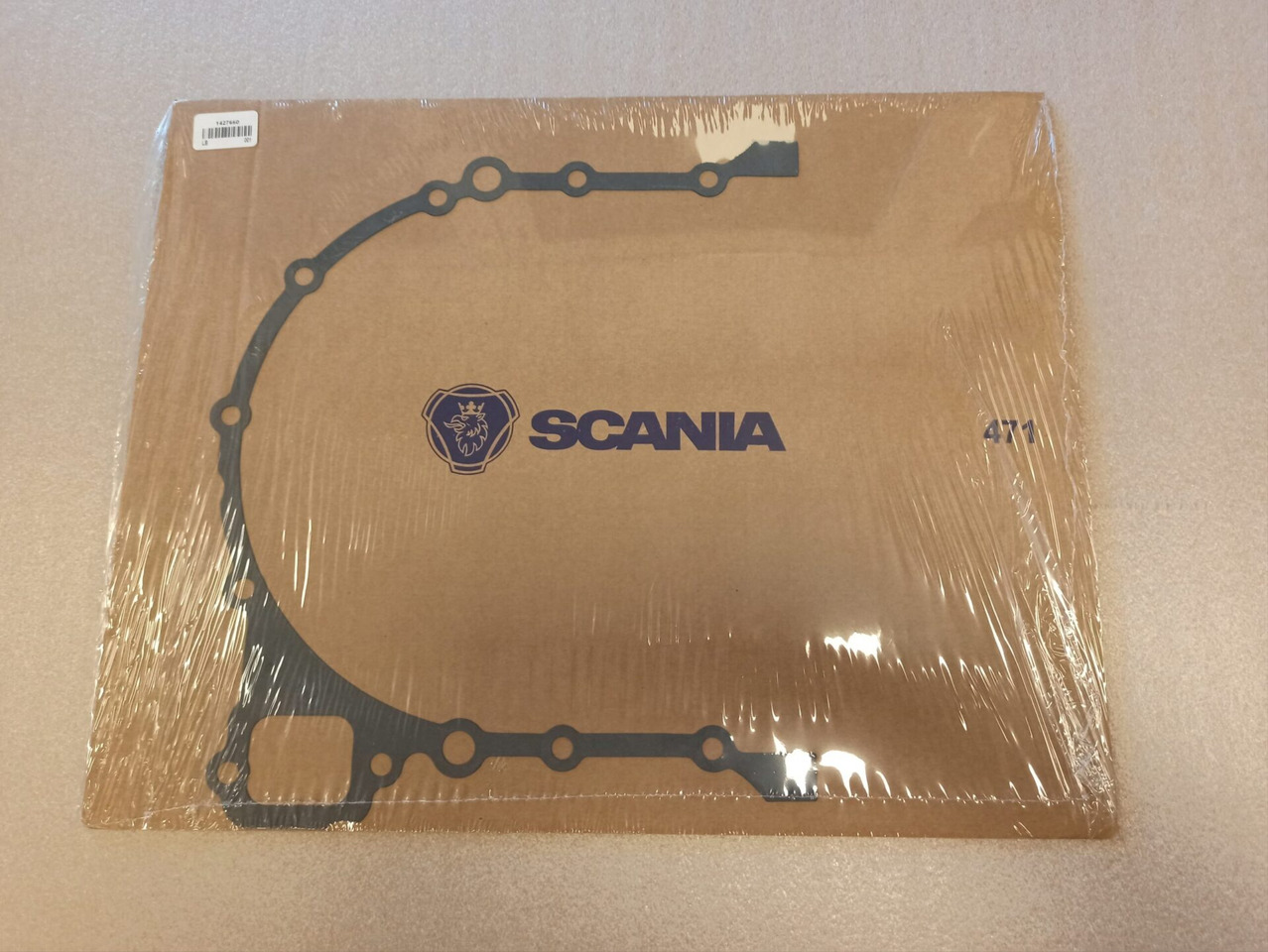 SCANIA GASKET 1427660 - Zaptivka motora za Kamion: slika 1 SCANIA GASKET 1427660 - Zaptivka motora za Kamion: slika 1