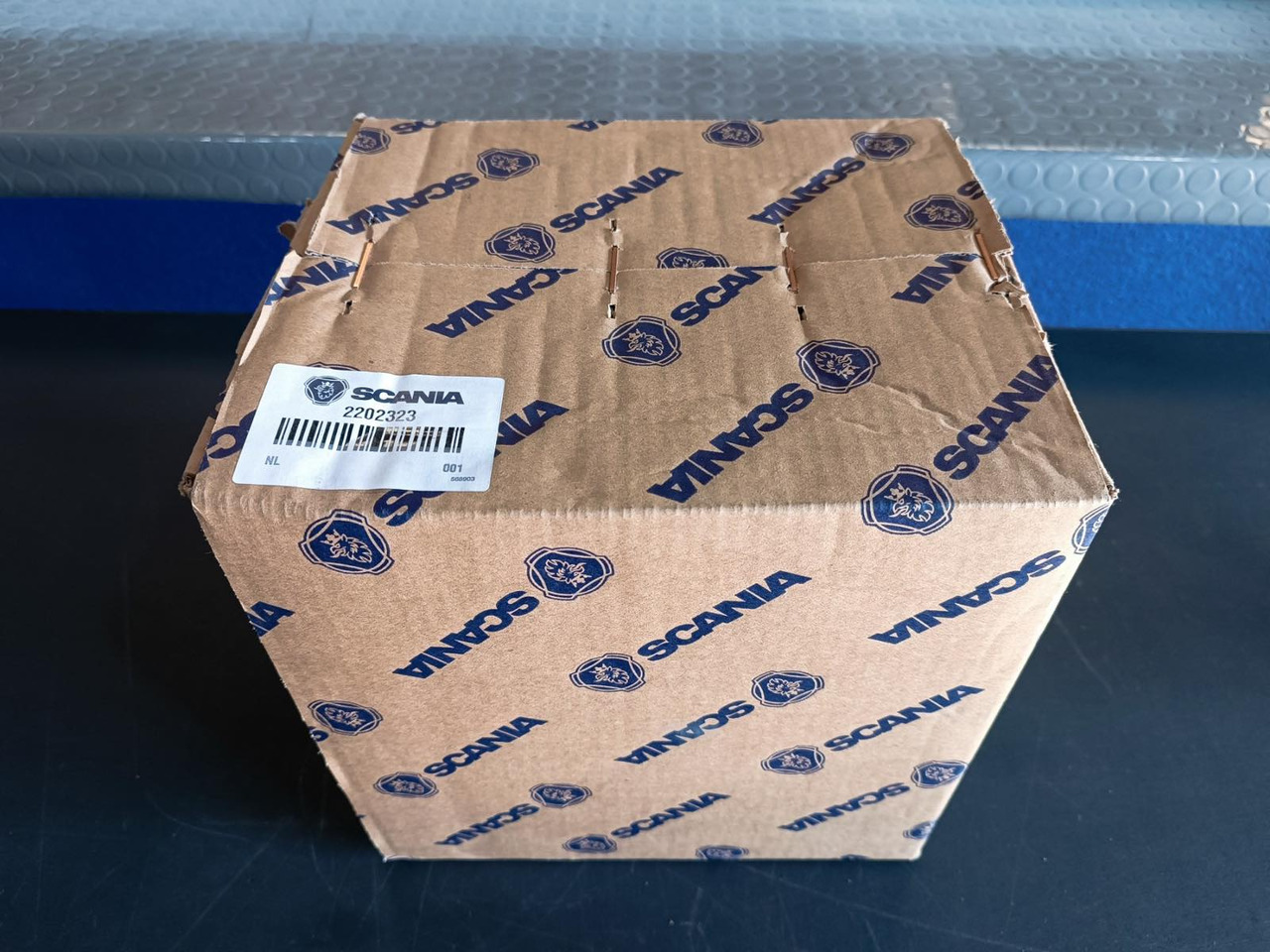 SCANIA HYDRAULIC PUMP - 2202323 - Hidraulična pumpa za Kamion: slika 5 SCANIA HYDRAULIC PUMP - 2202323 - Hidraulična pumpa za Kamion: slika 5