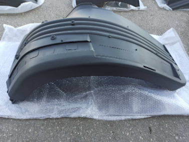 SCANIA MUDGUARD - COS62345 - Blatobran za Kamion: slika 1 SCANIA MUDGUARD - COS62345 - Blatobran za Kamion: slika 1