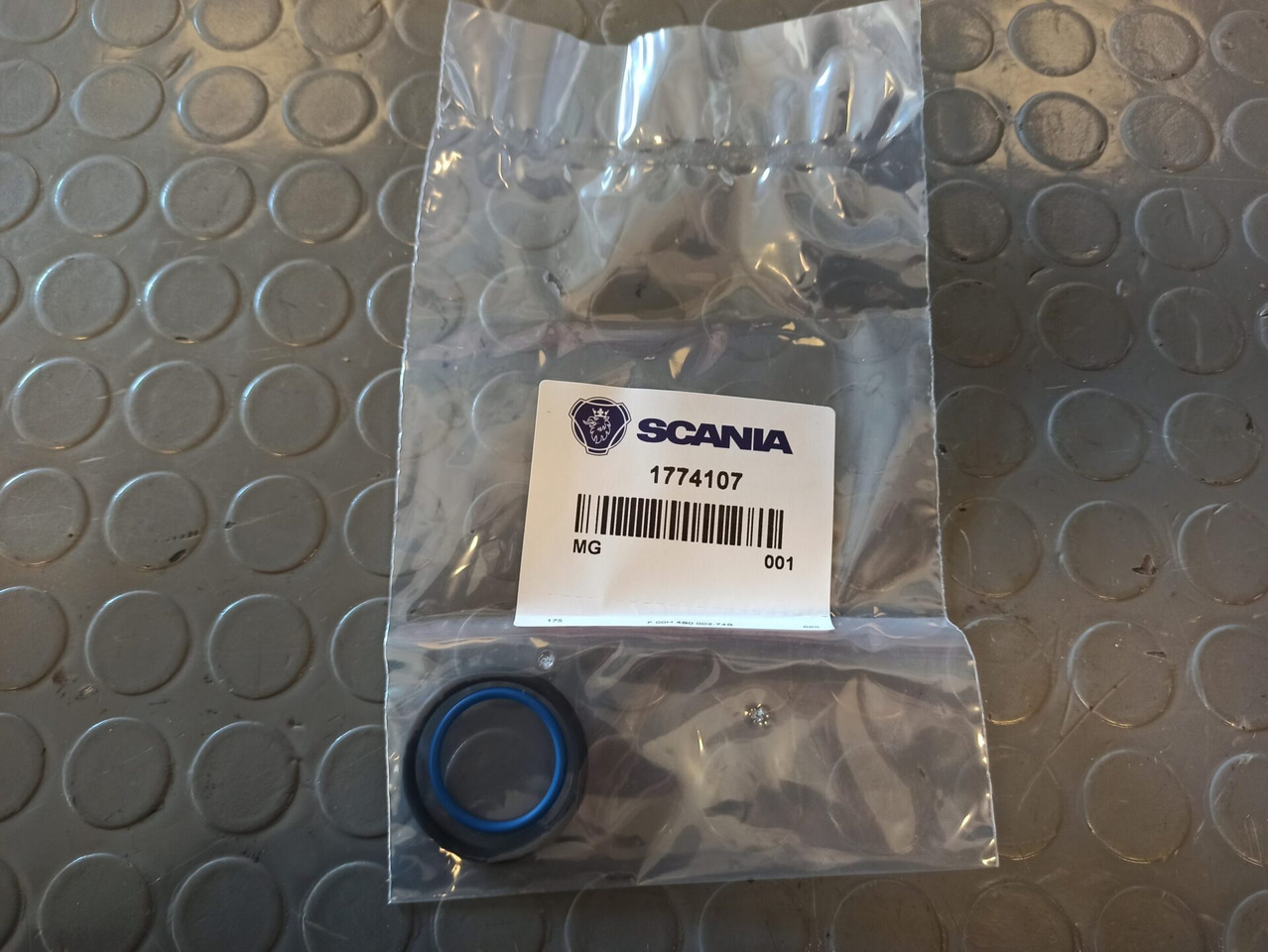 SCANIA O-RING KIT - 1774107 - Motor i delovi za Kamion: slika 1 SCANIA O-RING KIT - 1774107 - Motor i delovi za Kamion: slika 1