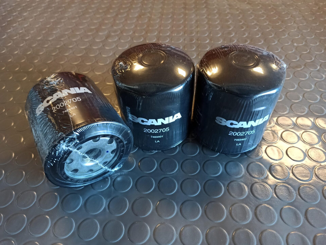 SCANIA OIL FILTER - 2002705 - Filter za ulje za Kamion: slika 1 SCANIA OIL FILTER - 2002705 - Filter za ulje za Kamion: slika 1