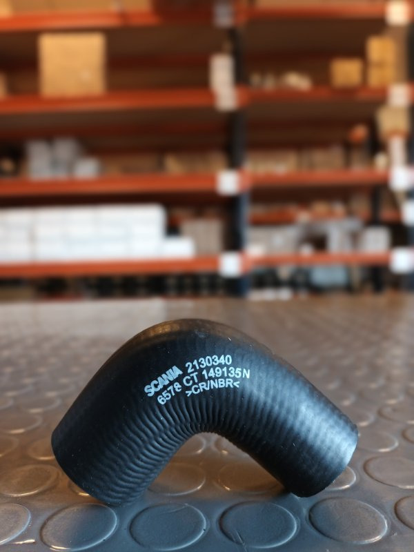 SCANIA STEERING HOSE - 2130340 - Servo crevo za Kamion: slika 1 SCANIA STEERING HOSE - 2130340 - Servo crevo za Kamion: slika 1