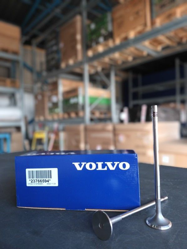 VOLVO EXHAUST VALVE KIT - 23766594 - Izduvni sistem za Kamion: slika 1 VOLVO EXHAUST VALVE KIT - 23766594 - Izduvni sistem za Kamion: slika 1