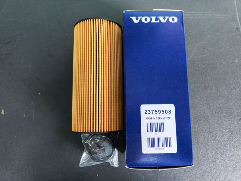 VOLVO OIL FILTER KIT - 23759508 - Filter za ulje za Kamion: slika 1 VOLVO OIL FILTER KIT - 23759508 - Filter za ulje za Kamion: slika 1