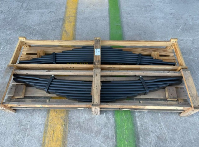 Novu Suspenzija za Kamion VOLVO REAR SPRING 257672: slika 1
