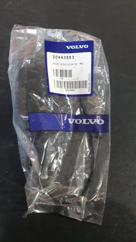 VOLVO SEAT BELT - 20443663 - Sedište za Kamion: slika 1 VOLVO SEAT BELT - 20443663 - Sedište za Kamion: slika 1