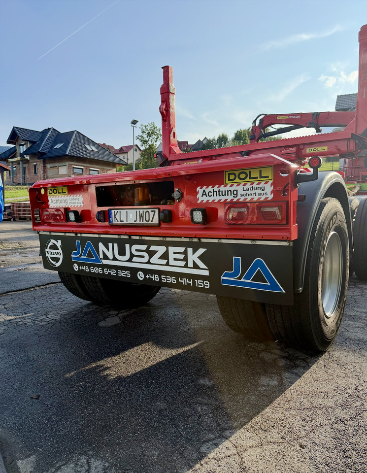 DOLL MK4 - Prikolica šticarka: slika 3 DOLL MK4 - Prikolica šticarka: slika 3