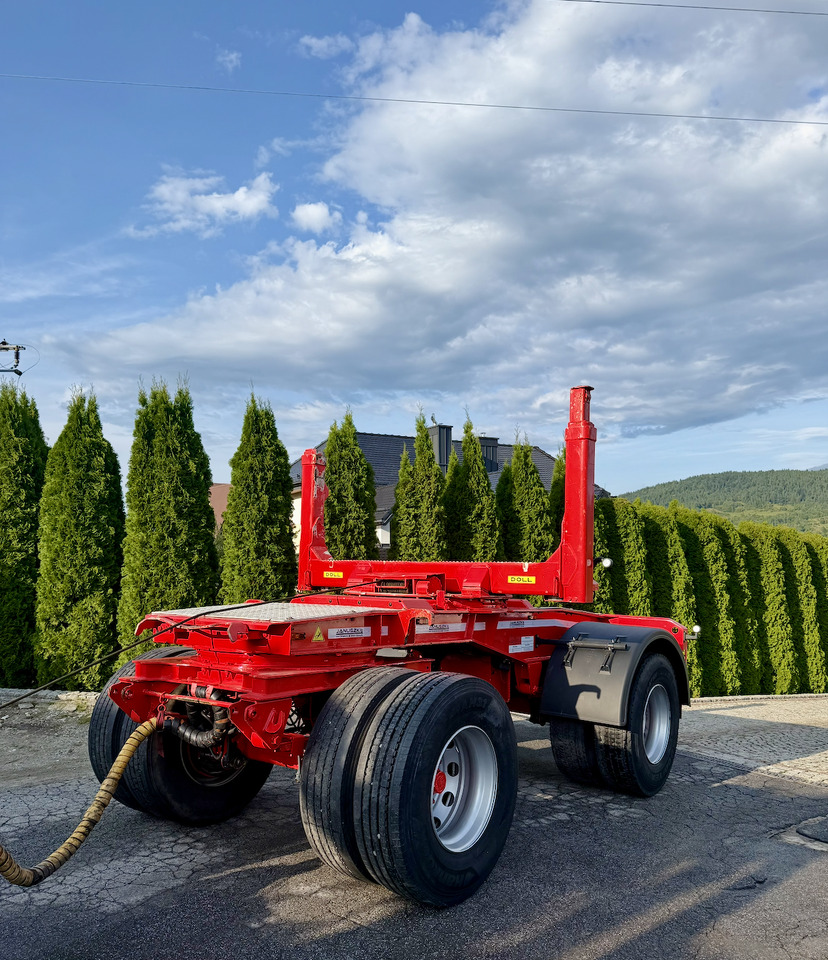 DOLL MK4 - Prikolica šticarka: slika 2 DOLL MK4 - Prikolica šticarka: slika 2