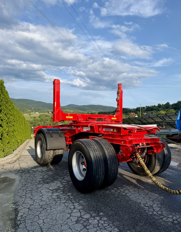 DOLL MK4 - Prikolica šticarka: slika 1 DOLL MK4 - Prikolica šticarka: slika 1