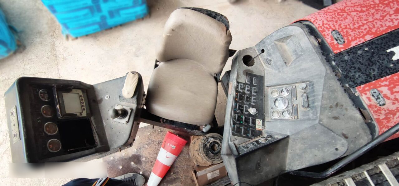 Ditch-Witch JT3020 AT - Mašina za usmereno bušenje: slika 5 Ditch-Witch JT3020 AT - Mašina za usmereno bušenje: slika 5