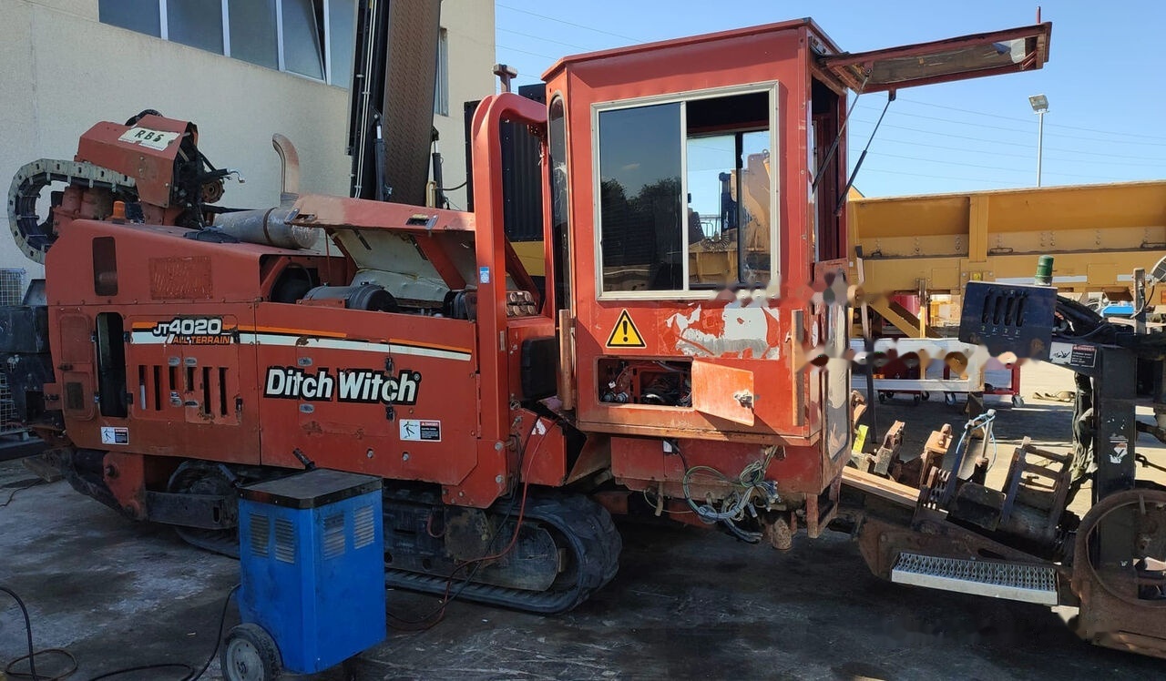 Ditch-Witch JT4020 AT - Mašina za usmereno bušenje: slika 1 Ditch-Witch JT4020 AT - Mašina za usmereno bušenje: slika 1