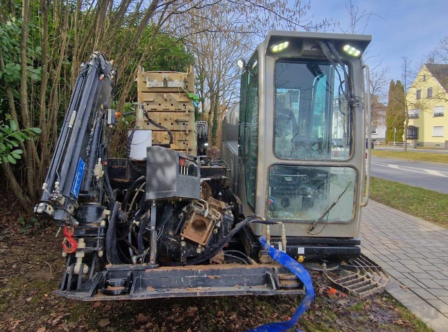 Tracto Technik 18ACS - Veliki kamon za bušenje: slika 3 Tracto Technik 18ACS - Veliki kamon za bušenje: slika 3