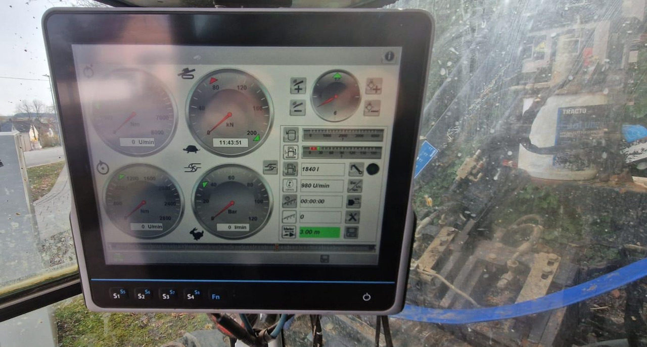 Tracto Technik 18ACS - Veliki kamon za bušenje: slika 4 Tracto Technik 18ACS - Veliki kamon za bušenje: slika 4