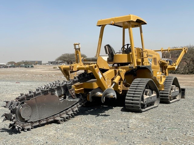 VERMEER RTX1250 - Rovokopač: slika 3 VERMEER RTX1250 - Rovokopač: slika 3