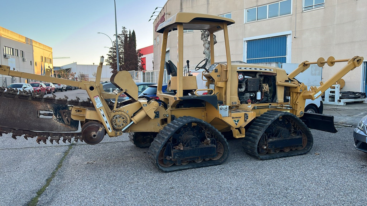 VERMEER RTX1250 - Rovokopač: slika 1 VERMEER RTX1250 - Rovokopač: slika 1