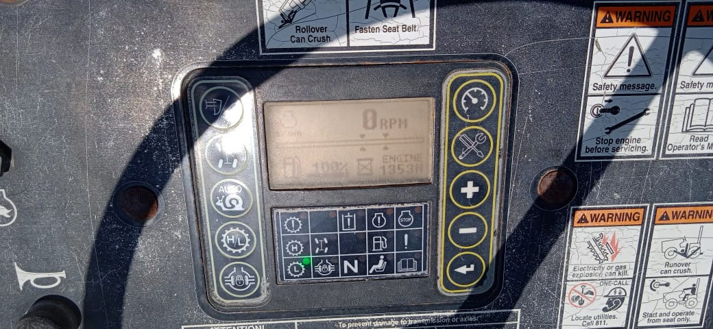 VERMEER RTX1250 - Rovokopač: slika 4 VERMEER RTX1250 - Rovokopač: slika 4