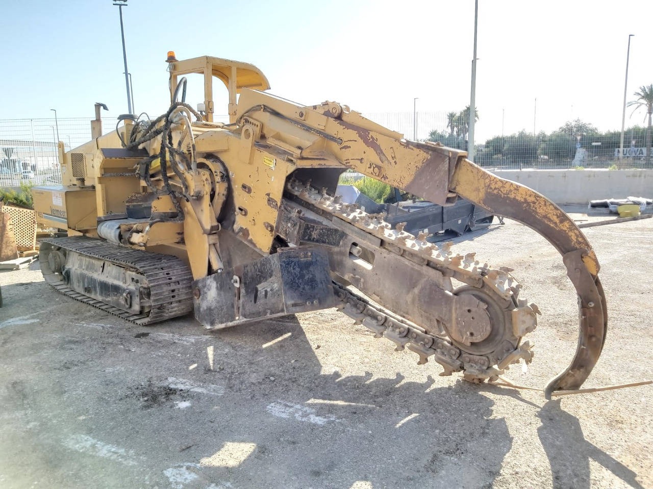 VERMEER T455 - Rovokopač: slika 1 VERMEER T455 - Rovokopač: slika 1