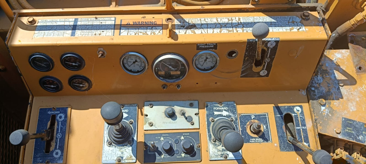 VERMEER T455 - Rovokopač: slika 2 VERMEER T455 - Rovokopač: slika 2