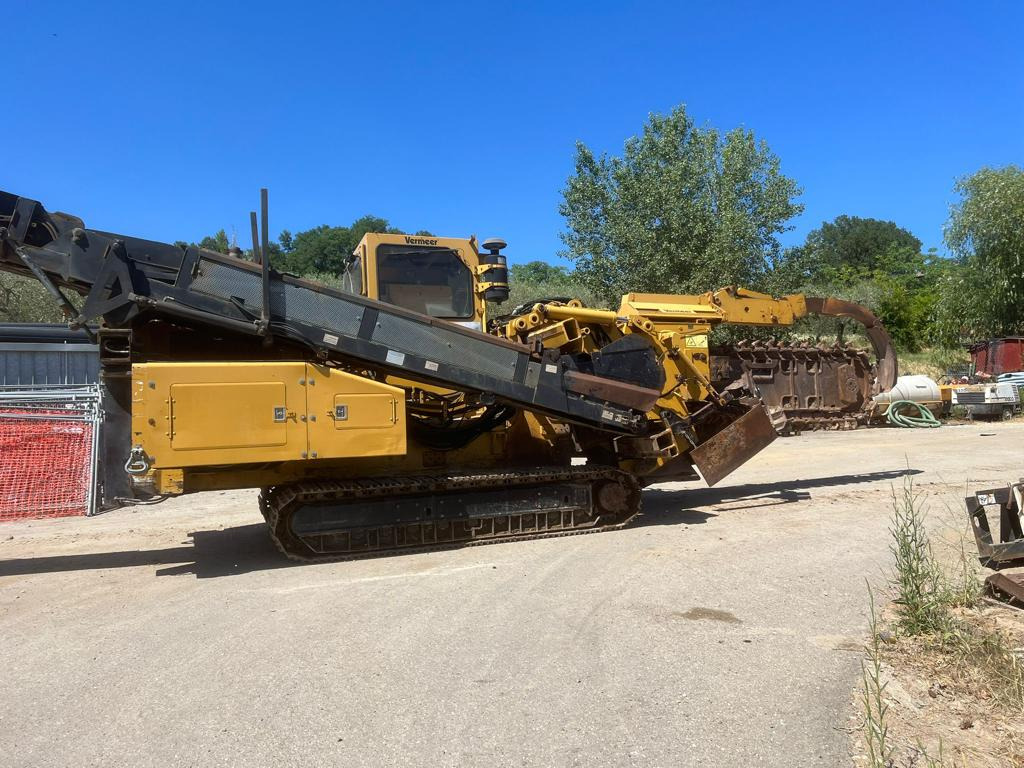 VERMEER T558 III - Rovokopač: slika 1 VERMEER T558 III - Rovokopač: slika 1