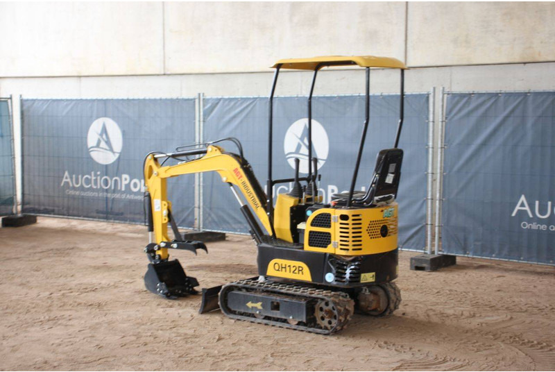 AGT Industrial QH12R - Mini bager: slika 3 AGT Industrial QH12R - Mini bager: slika 3
