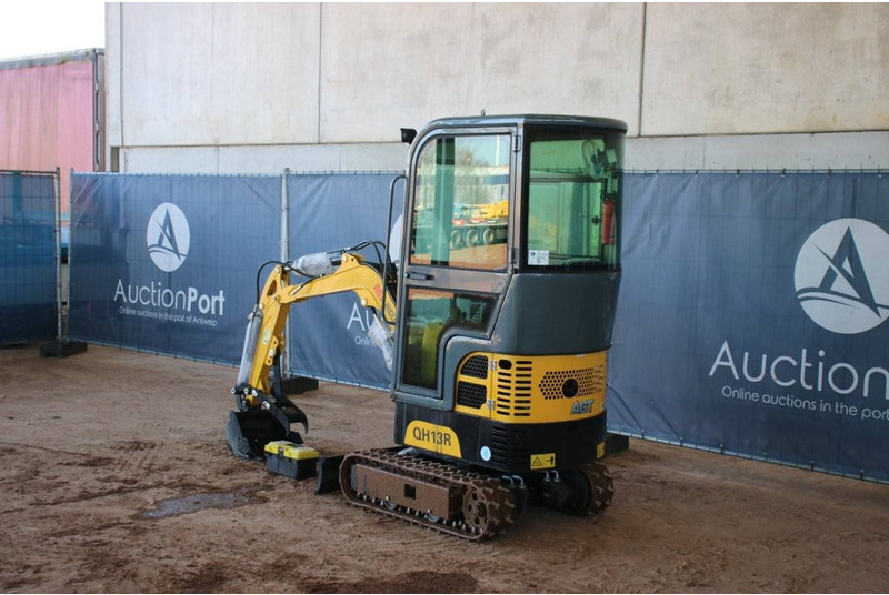 AGT Industrial QH13R - Mini bager: slika 3 AGT Industrial QH13R - Mini bager: slika 3