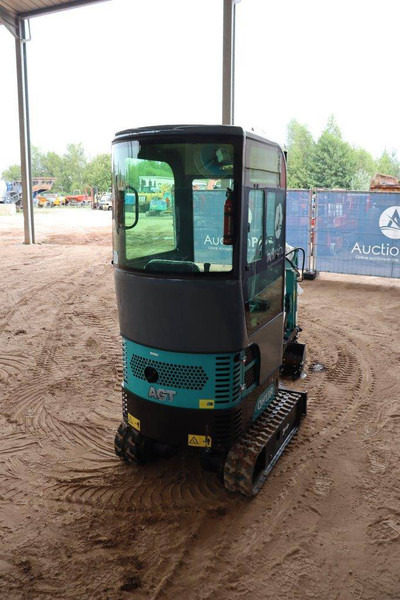 AGT Industrial QH13R - Mini bager: slika 5 AGT Industrial QH13R - Mini bager: slika 5