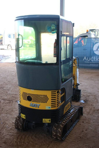 AGT Industrial QH13R - Mini bager: slika 5 AGT Industrial QH13R - Mini bager: slika 5
