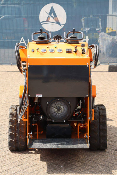 ARTEER QB-480 - Utovarivač guseničar: slika 5 ARTEER QB-480 - Utovarivač guseničar: slika 5