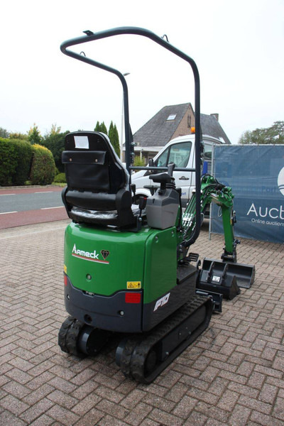 Aameck F10 - Mini bager: slika 5 Aameck F10 - Mini bager: slika 5