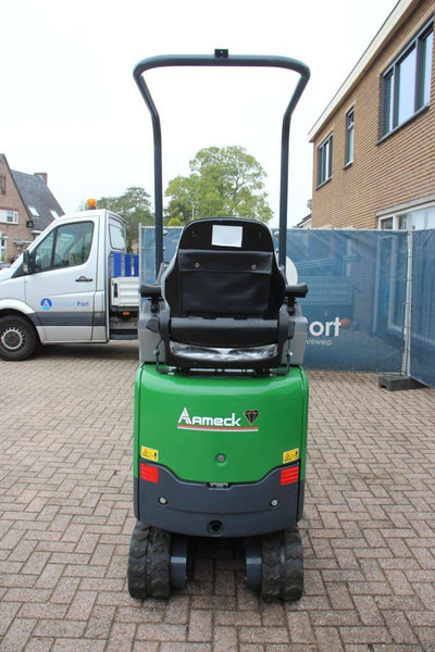 Aameck F10 - Mini bager: slika 4 Aameck F10 - Mini bager: slika 4