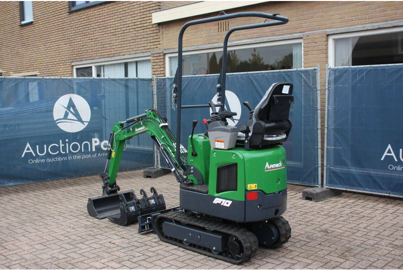 Aameck F10 - Mini bager: slika 3 Aameck F10 - Mini bager: slika 3