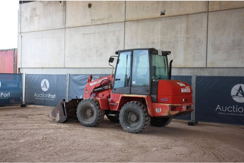 Ahlmann AS85/AS90 - Utovarivač točkaš: slika 3 Ahlmann AS85/AS90 - Utovarivač točkaš: slika 3