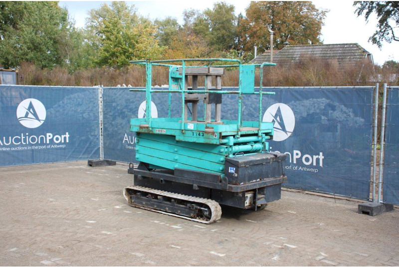 Aichi RV060 - Lift u obliku makaza: slika 3 Aichi RV060 - Lift u obliku makaza: slika 3