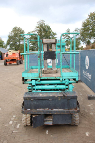 Aichi RV060 - Lift u obliku makaza: slika 4 Aichi RV060 - Lift u obliku makaza: slika 4