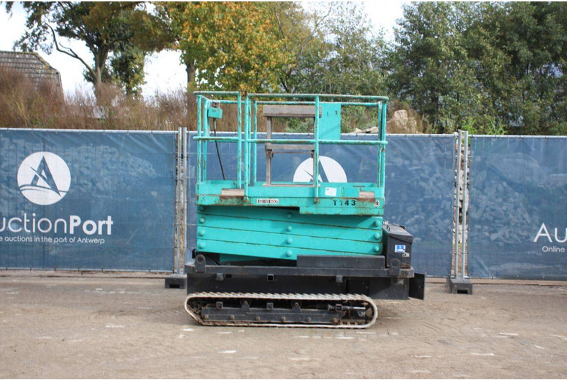 Aichi RV060 - Lift u obliku makaza: slika 2 Aichi RV060 - Lift u obliku makaza: slika 2